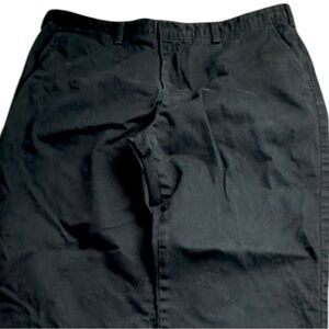 Nautica Men’s Navy Cotton‎ Chino Pants 38x30 Classic Fit Work Casual